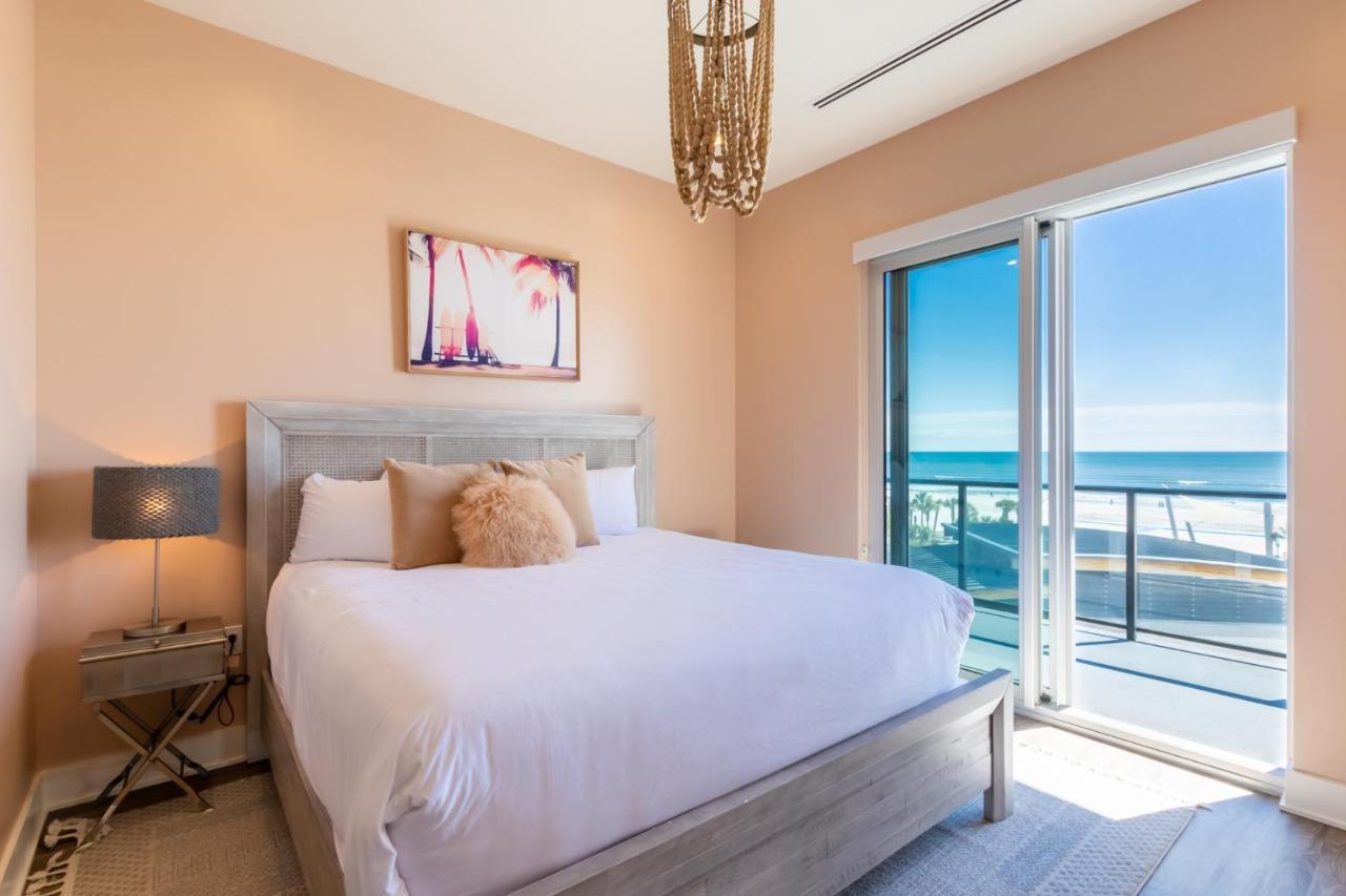 Luxury 4 Bedroom Beachfront Condo With Rooftop Pool Next To The Hangout! Gp 303 Gulf Shores Ngoại thất bức ảnh