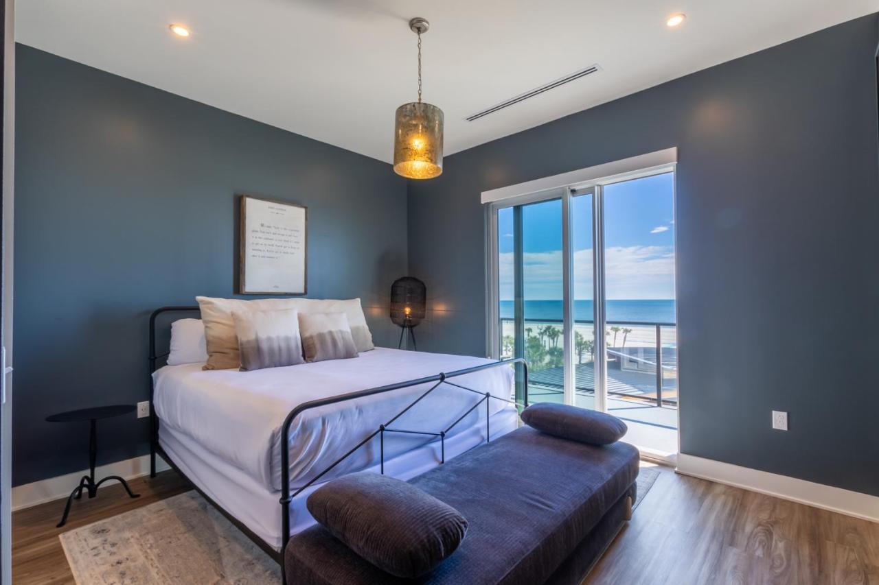 Luxury 4 Bedroom Beachfront Condo With Rooftop Pool Next To The Hangout! Gp 303 Gulf Shores Ngoại thất bức ảnh